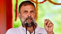 Rahul Gandhi Targets PM Modi Over Norway Video, Says ‘Nothing To Hide, Nothing To Fear’ PTI; Representative image : Congress leader Rahul Gandhi